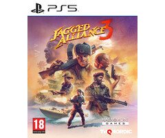 Plaion PS5 Jagged Alliance 3