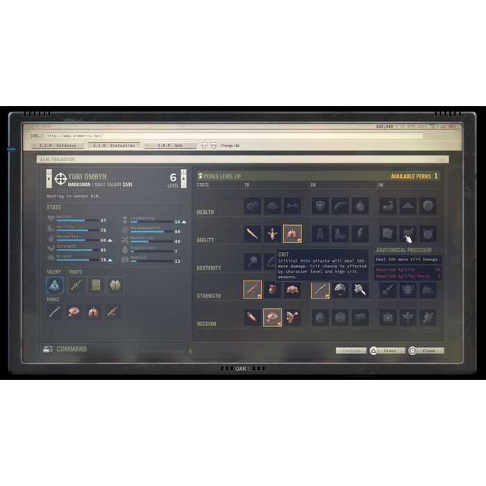 Plaion PS5 Jagged Alliance 3