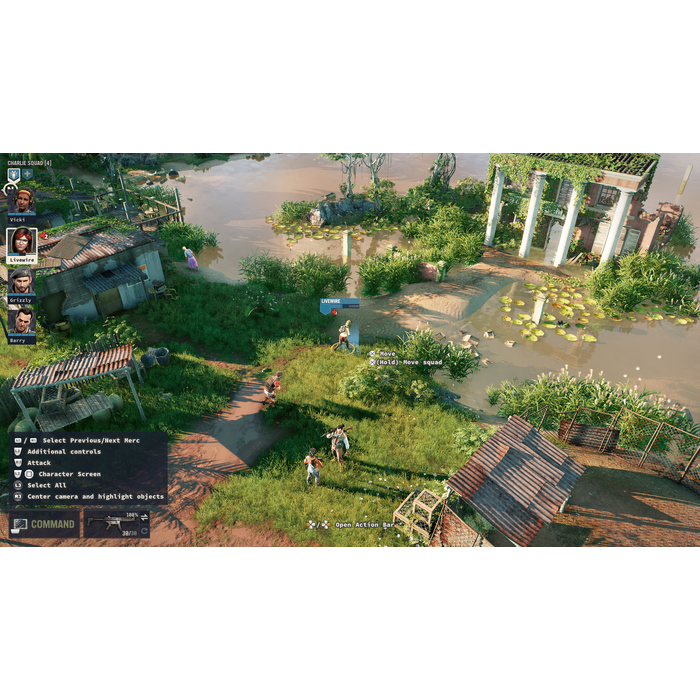 Plaion PS5 Jagged Alliance 3