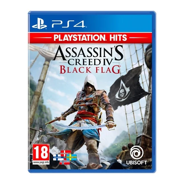 PS4 Assassin&apos;s Creed IV: Black Flag afbeelding