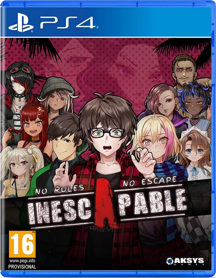 PS4 Inescapable afbeelding