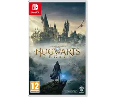 Warner Bros. Interactive Entertainment Nintendo Switch Hogwarts Legacy