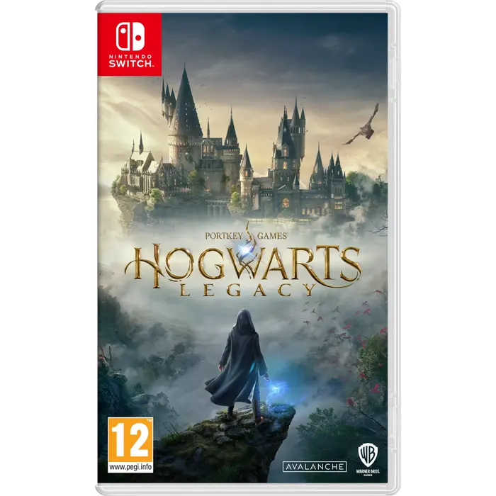 Warner Bros. Interactive Entertainment Nintendo Switch Hogwarts Legacy
