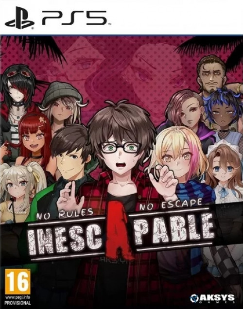PS5 Inescapable afbeelding