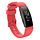Bandje geschikt voor Fitbit ACE 2 - Maat S - Bandje - Horlogebandje - Siliconen - Oranje
