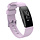 Bandje geschikt voor Fitbit Inspire HR - Maat S - Bandje - Horlogebandje - Siliconen - Lila
