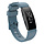 Bandje geschikt voor Fitbit Inspire - Maat S - Bandje - Horlogebandje - Siliconen - Blauw