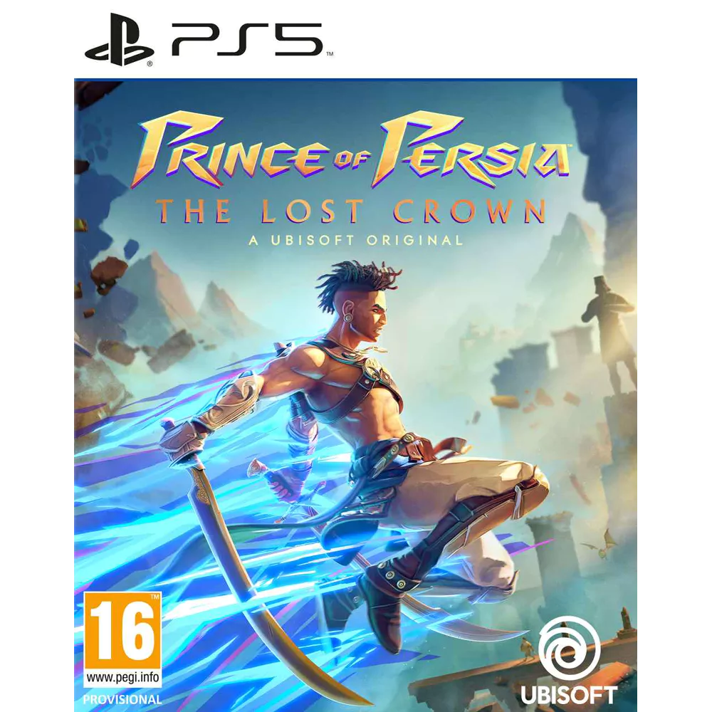 PS5 Prince of Persia: The Lost Crown afbeelding