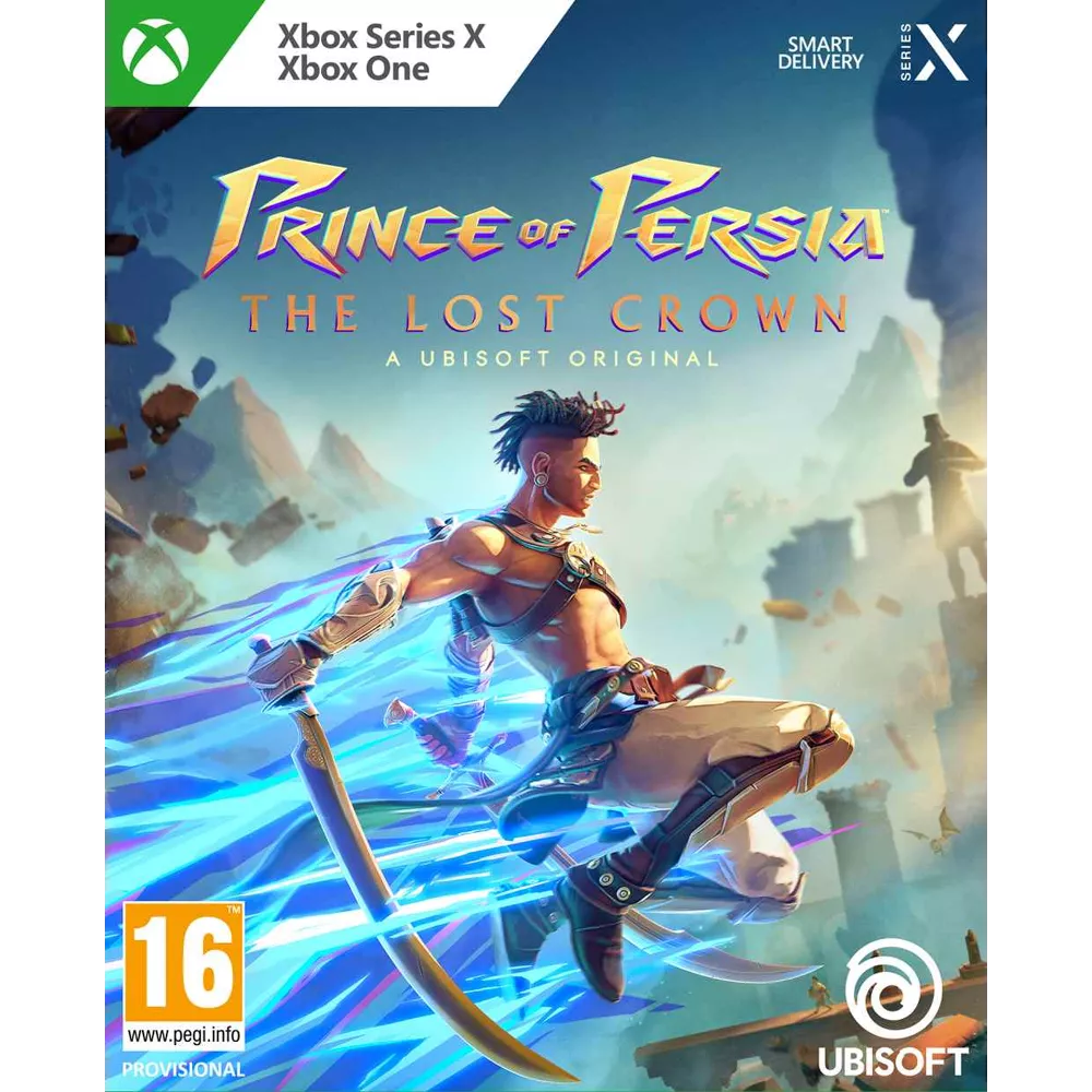 Xbox One/Series X Prince of Persia: The Lost Crown afbeelding
