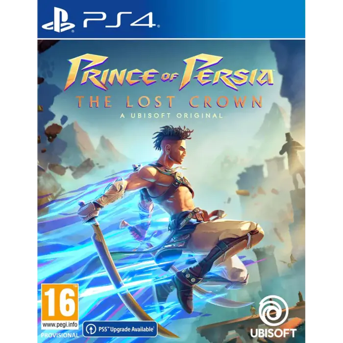 Ubisoft PS4 Prince of Persia: The Lost Crown