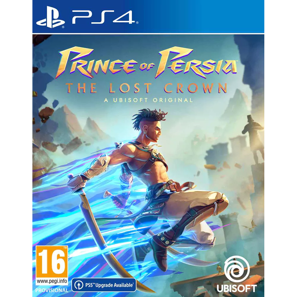 PS4 Prince of Persia: The Lost Crown afbeelding
