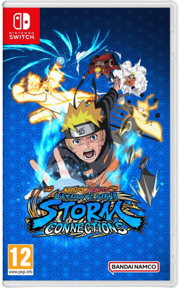 Nintendo Switch NARUTO X BORUTO Ultimate Ninja: STORM CONNECTIONS afbeelding