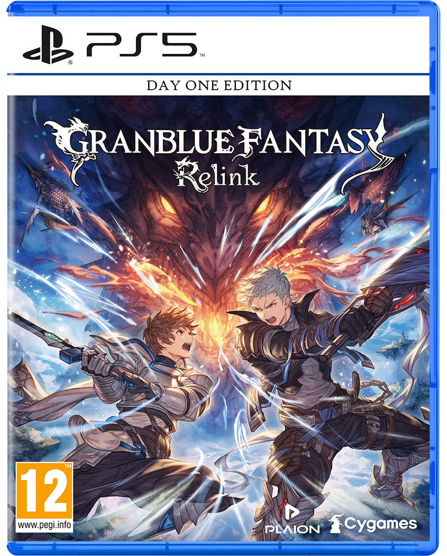 PS5 Granblue Fantasy: Relink - Day One Edition afbeelding