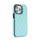 Samsung Galaxy A51 hoesje - Backcover - Pasjeshouder - Kunstleer - Turquoise
