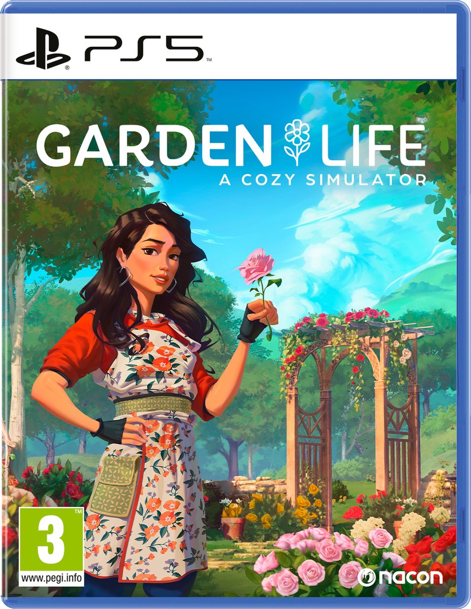 PS5 Garden Life: A Cozy Simulator afbeelding