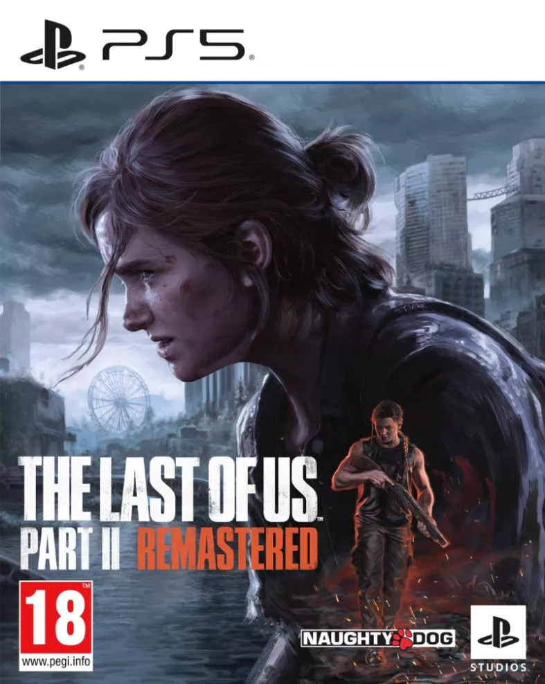 The Last of Us: Part II Remastered - PS5