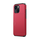 Samsung Galaxy S24 hoesje - Backcover - Hardcase - Pasjeshouder - Portemonnee - Shockproof - TPU - Rood