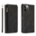 Samsung Galaxy S24 hoesje - Bookcase - Pasjeshouder - Portemonnee - Rits - Kunstleer - Zwart