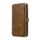 Samsung Galaxy S24 hoesje - Bookcase - Afneembaar 2 in 1 - Backcover - Pasjeshouder - Portemonnee - Kunstleer - Bruin