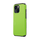 Samsung Galaxy S24 hoesje - Backcover - Hardcase - Pasjeshouder - Portemonnee - Shockproof - TPU - Lichtgroen