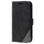 Samsung Galaxy S24 Plus hoesje - Bookcase - Pasjeshouder - Portemonnee - Patroon - Kunstleer - Zwart