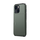 Samsung Galaxy S24 hoesje - Backcover - Hardcase - Pasjeshouder - Portemonnee - Shockproof - TPU - Groen