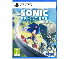 SEGA PS5 Sonic Frontiers