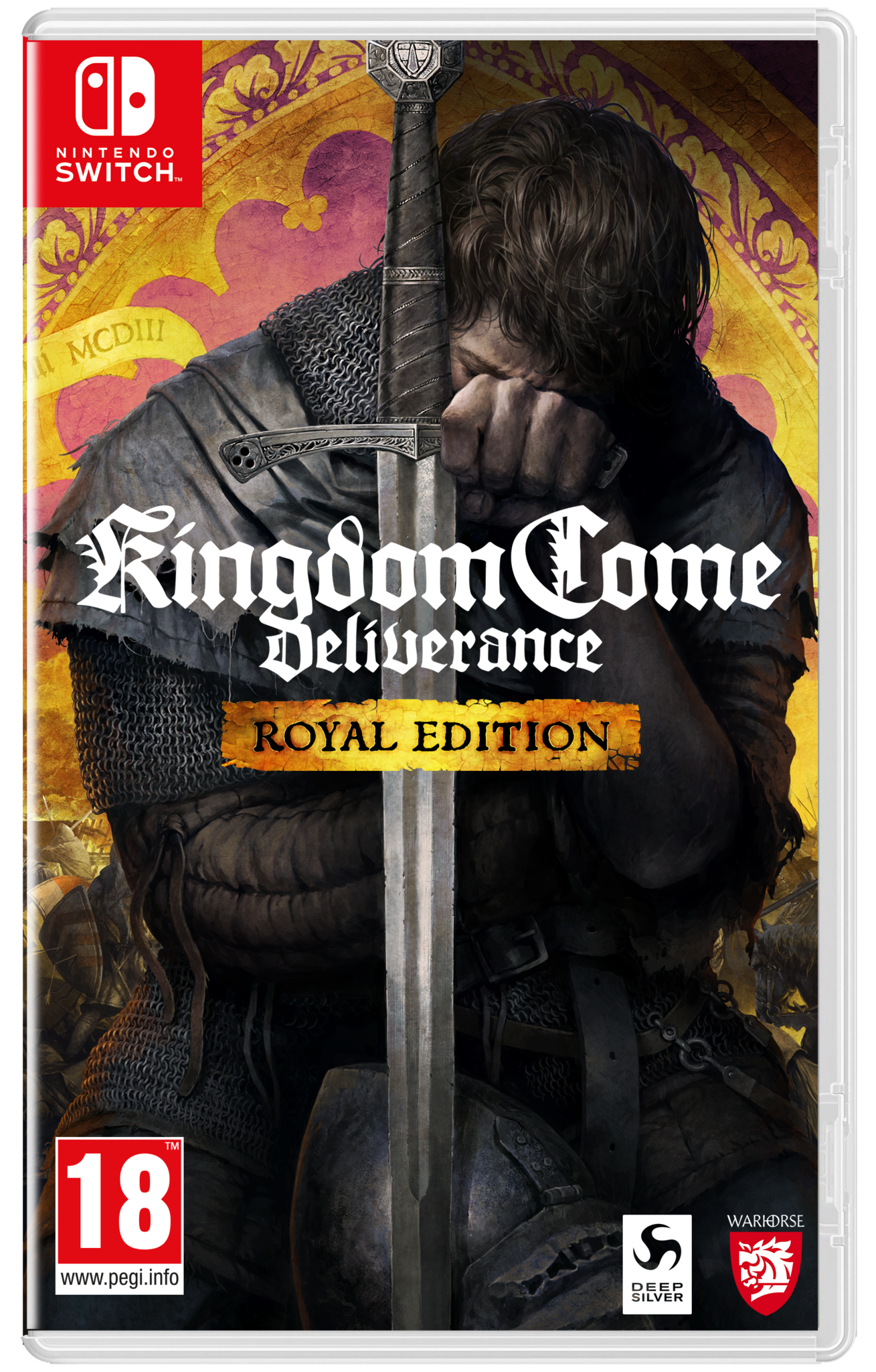 Nintendo Switch Kingdom Come Deliverance - Royal Edition afbeelding
