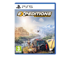 Plaion PS5 Expeditions: A Mudrunner Game