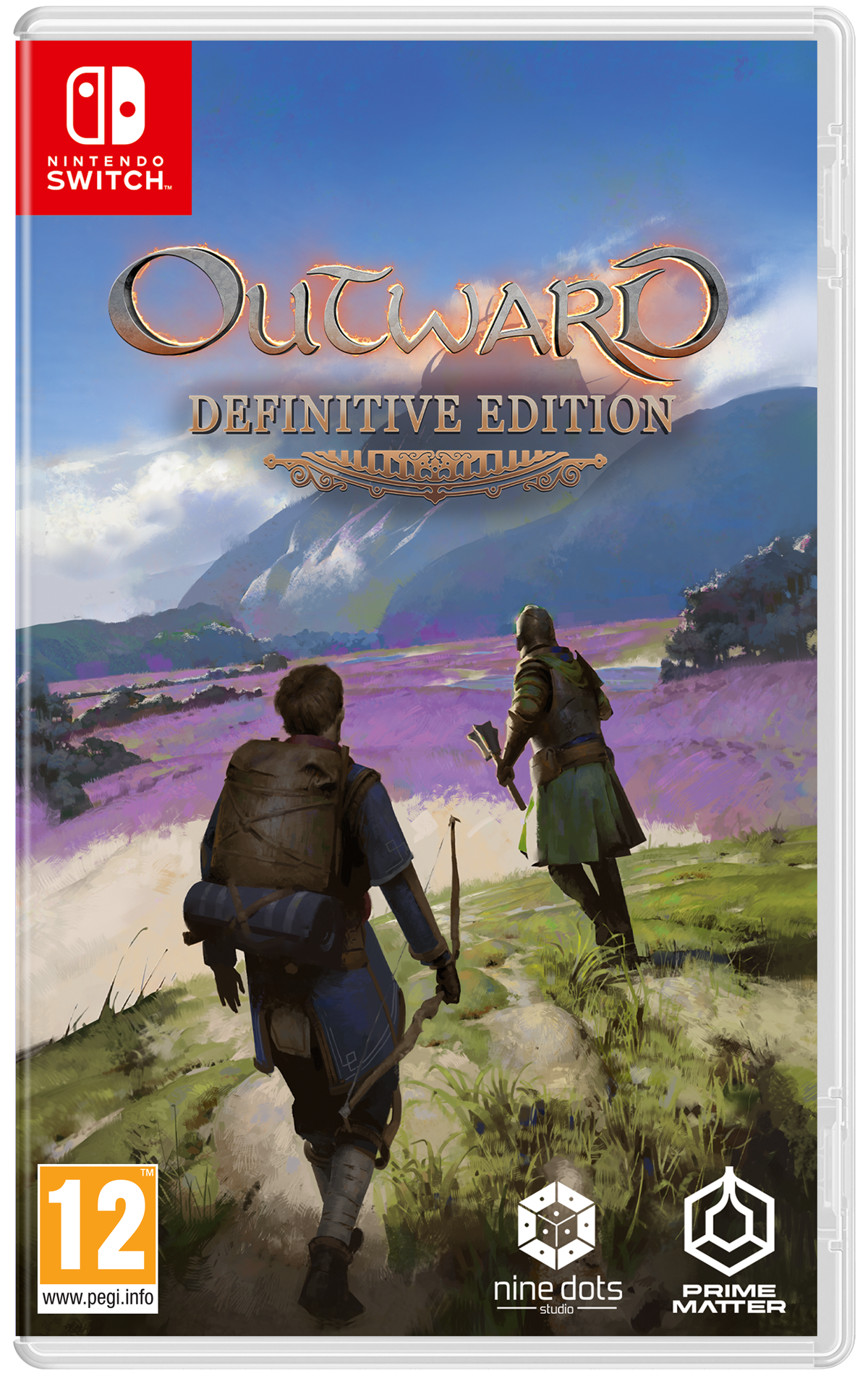 Nintendo Switch Outward - Definitive Edition afbeelding