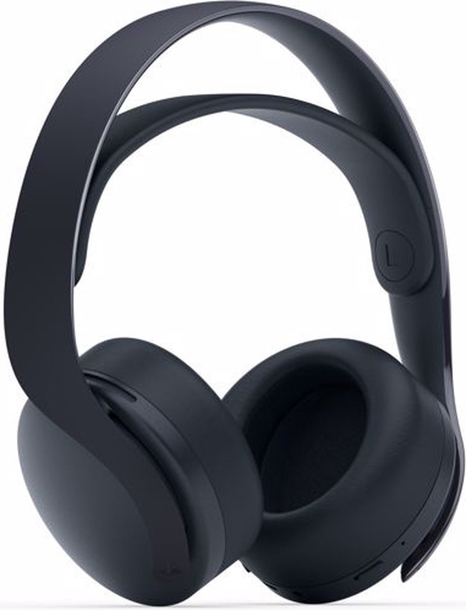 PS5 Pulse 3D Draadloze Headset (Zwart) afbeelding