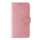 Samsung Galaxy A25 hoesje - Bookcase - Pasjeshouder - Portemonnee - Kunstleer - Roze