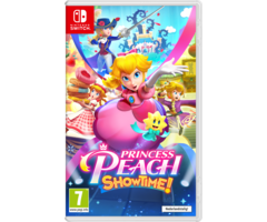 Nintendo Nintendo Switch Princess Peach: Showtime!