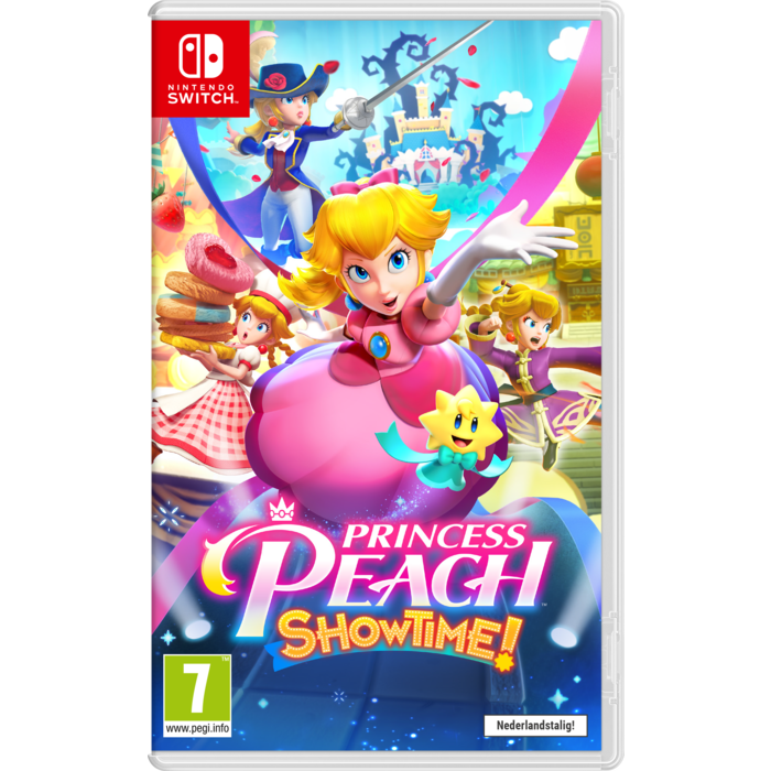 Nintendo Nintendo Switch Princess Peach: Showtime!