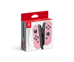 Nintendo Nintendo Switch Joy-Con Controllers Paar (Pastel roze)