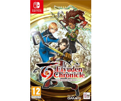 505 Games Nintendo Switch Eiyuden Chronicle: Hundred Heroes