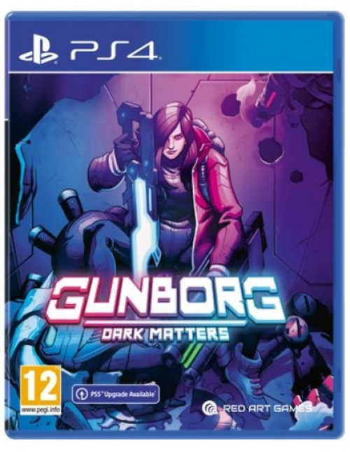 PS4 Gunborg: Dark Matters afbeelding