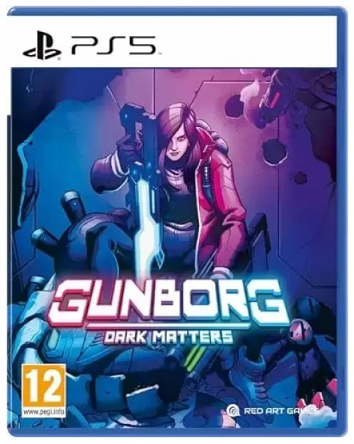 PS5 Gunborg: Dark Matters afbeelding