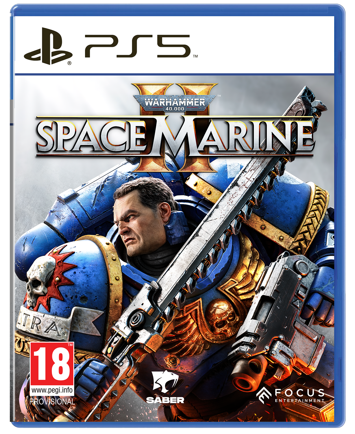 PS5 Warhammer 40K: Space Marine 2 afbeelding