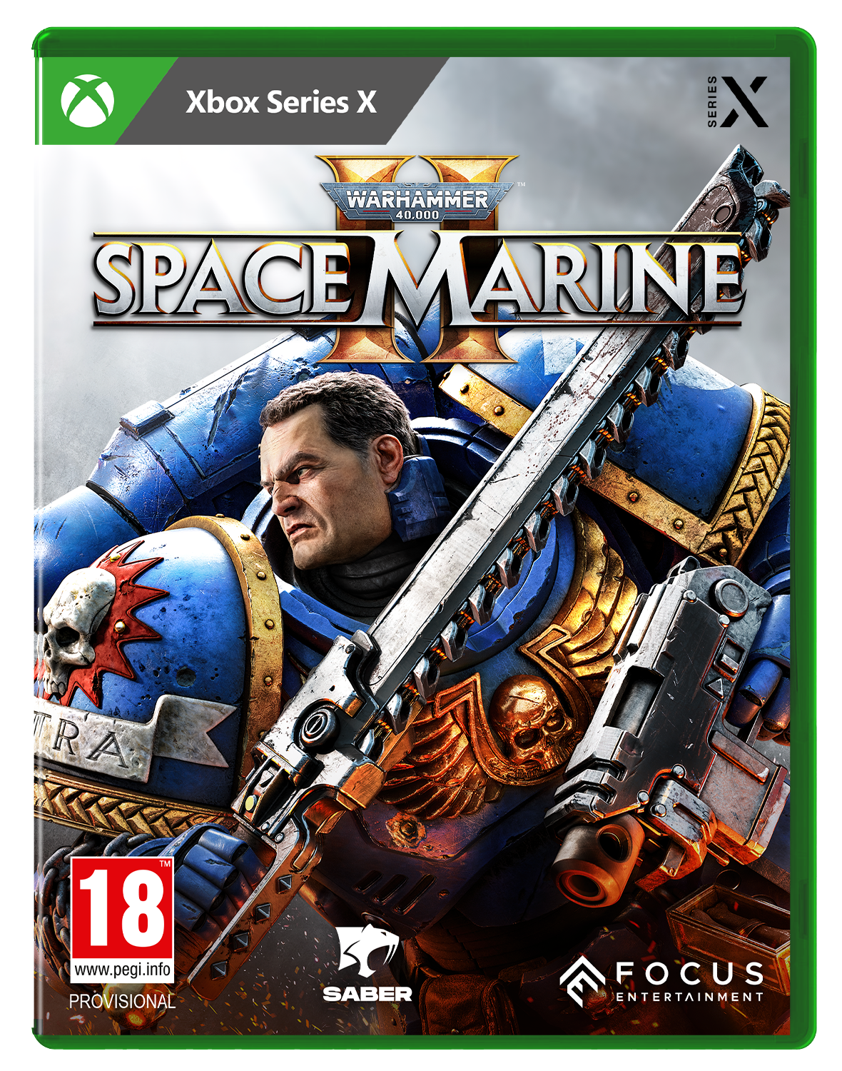 Xbox Series X Warhammer 40K: Space Marine 2 afbeelding