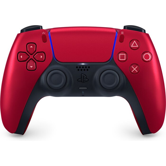 Sony PS5 Dualsense Draadloze Controller - Volcanic Red