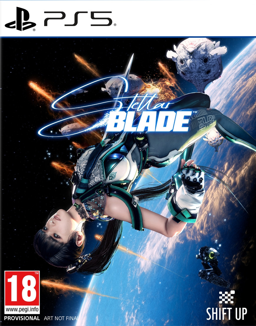 PS5 Stellar Blade afbeelding