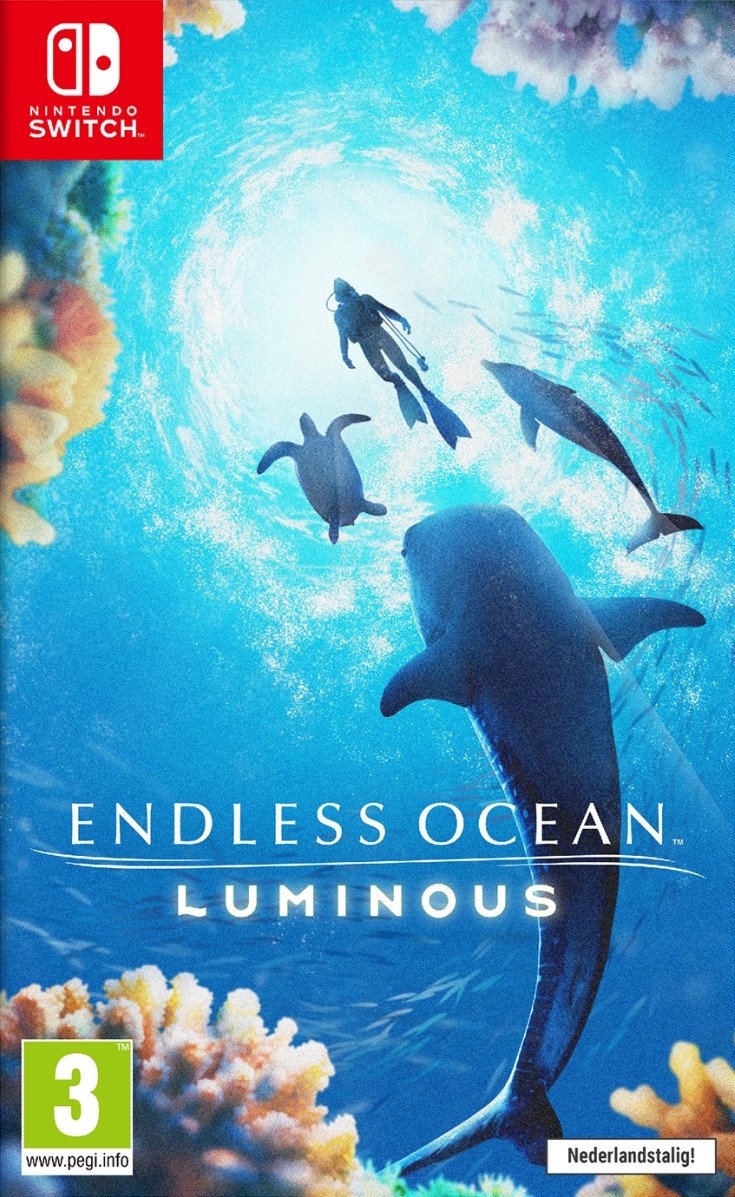 Nintendo Nintendo Switch Endless Ocean: Luminous
