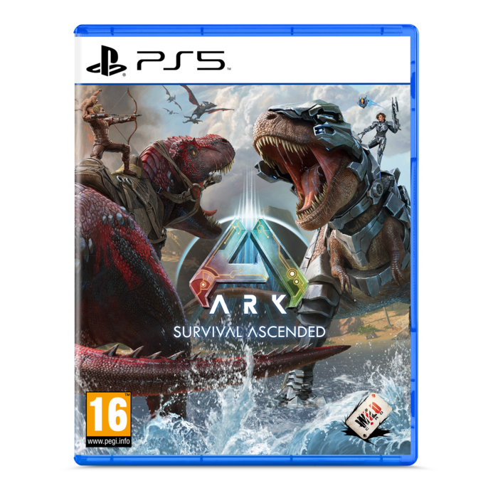 Plaion PS5 ARK: Survival Ascended
