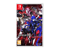 Atlus Nintendo Switch Shin Megami Tensei V: Vengeance