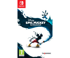 Thq Nordic Nintendo Switch Disney's Epic Mickey: Rebrushed