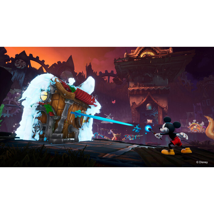 Thq Nordic Nintendo Switch Disney's Epic Mickey: Rebrushed