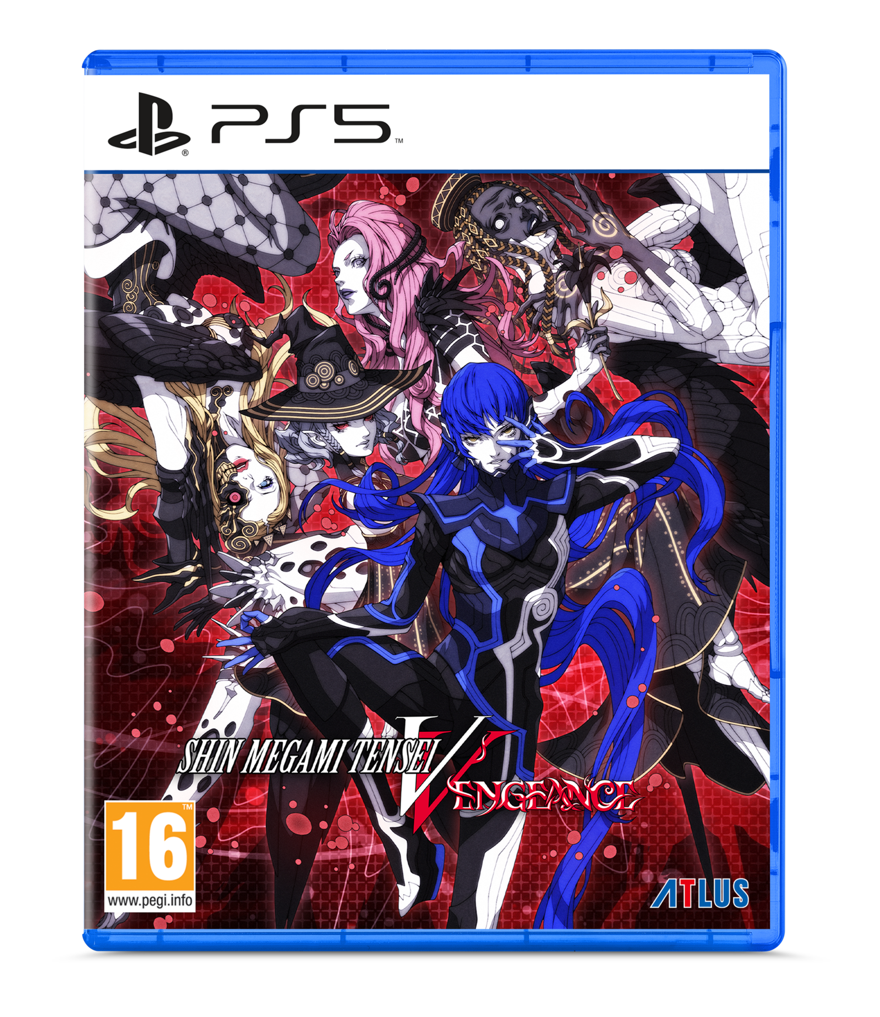 PS5 Shin Megami Tensei V: Vengeance afbeelding
