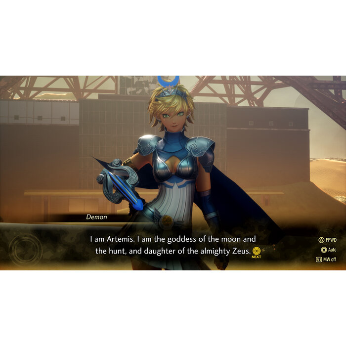 Atlus PS5 Shin Megami Tensei V: Vengeance