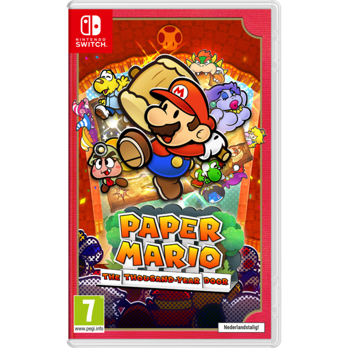 Nintendo Nintendo Switch Paper Mario: The Thousand-Year Door